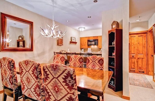 Beaver Creek Condo | Kiva 233 - 2 Bedroom Residence