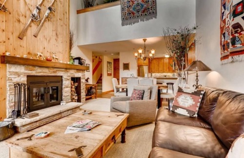 Beaver Creek Condo | Kiva 324 - 2 Bedroom plus Loft Residence