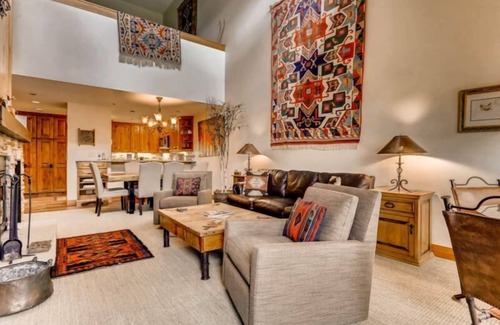 Beaver Creek Condo | Kiva 324 - 2 Bedroom plus Loft Residence