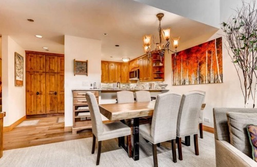 Beaver Creek Condo | Kiva 324 - 2 Bedroom plus Loft Residence