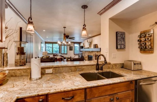 Beaver Creek Condo | Kiva 327 - 2 Bedroom Residence