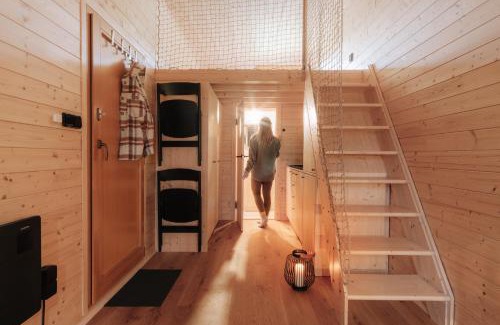 Horne Hamre House | kiva cabin