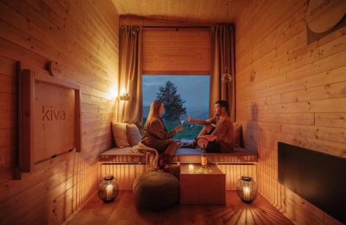 Horne Hamre House | kiva cabin