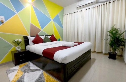 Kandivali East House | KIVI's SERVICE APARTMENT