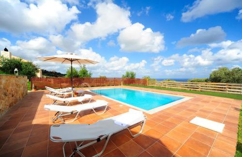 Rethymno Villa | Kivotos Villa Private Pool