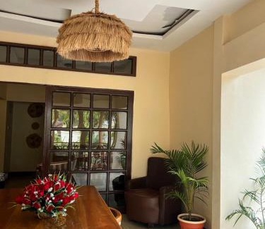 Moshi Bed & Breakfast | Kivuli Inn