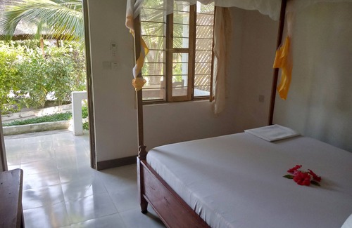 Nungwi Bed & Breakfast | Kivulini Garden Lodge