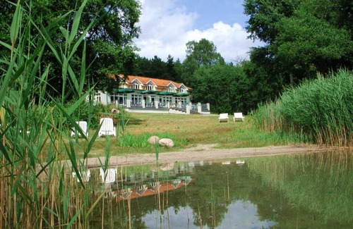Muritz Apartment | Kiwi Apartment 2 - KIWI Apartments at the Dreier Lake