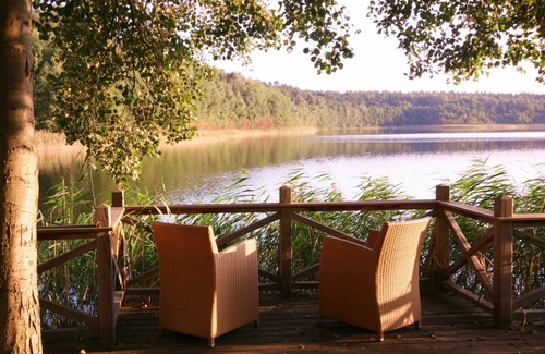 Muritz Apartment | Kiwi Apartment 2 - KIWI Apartments at the Dreier Lake