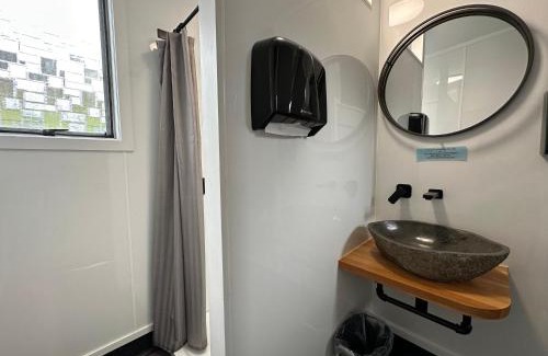 Tapu Other | Kiwi Cabins