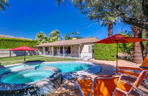 Palm Springs House | Kiwi Cottage Permit# 992