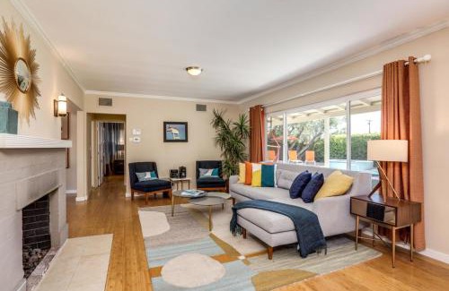 Palm Springs House | Kiwi Cottage Permit# 992