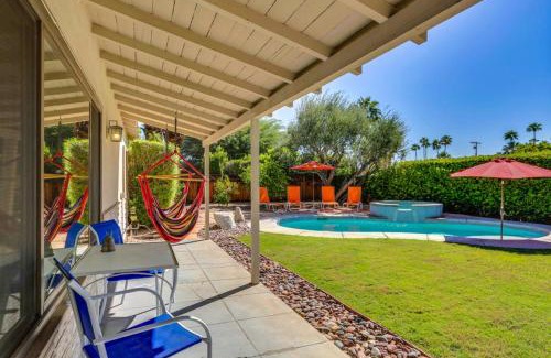 Palm Springs House | Kiwi Cottage Permit# 992