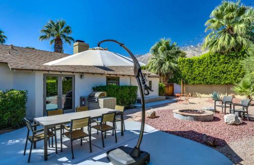 Palm Springs House | Kiwi Cottage Permit# 992