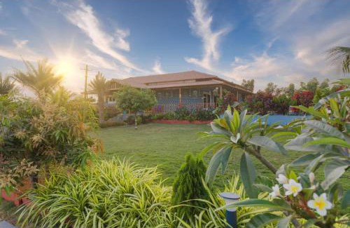 Ibrahimpatan House | Kiwi Fram stays
