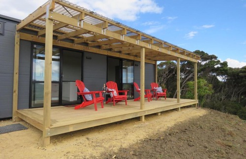 Cable Bay House | Kiwi Scenic Retreat