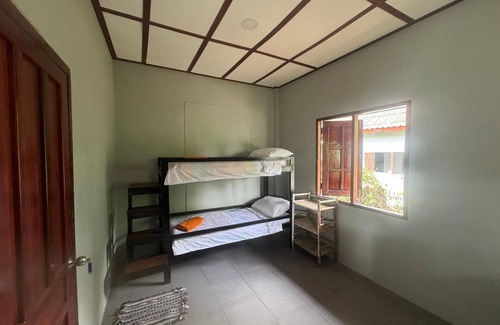Vang Vieng Hotel | kiwi villas 2
