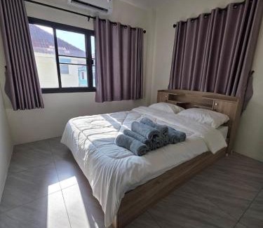 San Sai Villa | kiwinoi villa