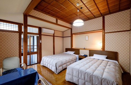 Sekigane Onsen House | Kiya Ryokan