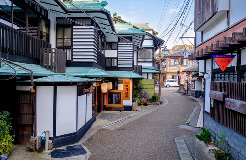 Sekigane Onsen House | Kiya Ryokan