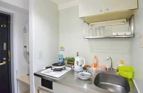 Shiroishi Apartment | KIYAZA City Sapporo