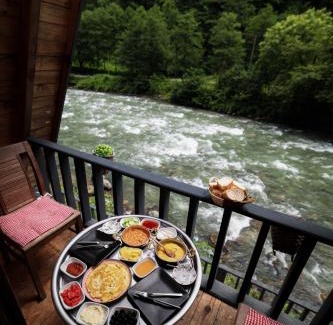 Ayder House | Kiyi Bungalov
