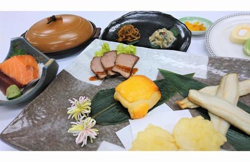 Kiyosato Hotel | Kiyosato Onsen Hotel Ryokuseisou