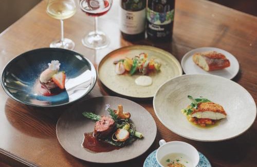 Hokuto Hotel | Kiyosatokogen Country Inn The Classic