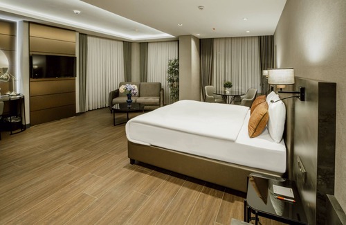 Korfez Hotel | KIZILKAYA BUSINESS OTEL