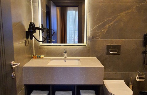 Korfez Hotel | KIZILKAYA BUSINESS OTEL