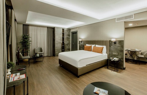 Korfez Hotel | KIZILKAYA BUSINESS OTEL