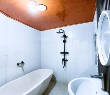 Dieng House | Kizuna villa
