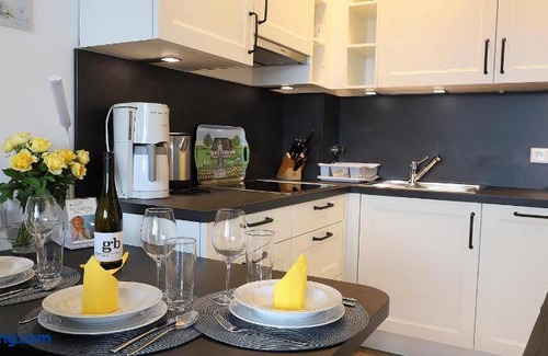 Westerland Apartment | Kjeirstraße 19-21, Whg.76