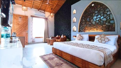 Bail Parao Resort | KK Jungle View Resort