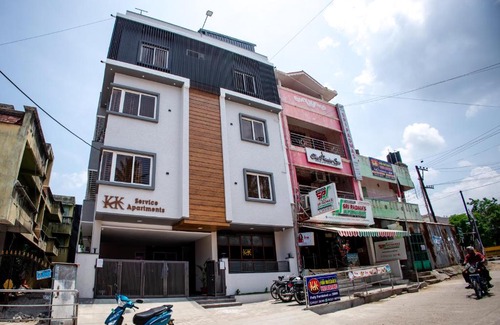 Vellore Apartment | KK SERVICE APARTMENTS