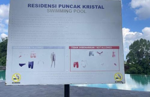 Larut Apartment | kkLee Homestay Condo Taiping A-4-6