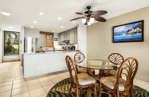 Kahaluu Bay Condo | KKSR#5103 DIRECT OCEANFRONT, GROUND FLOOR, REMODELED, AIR CONDITIONING!