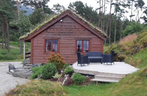 Hoyanger House | Klævold utleigehytte