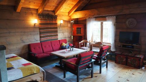 Hoyanger House | Klævold utleigehytte