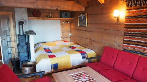 Hoyanger House | Klævold utleigehytte