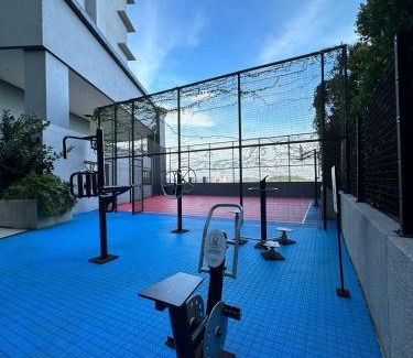 Gua Apartment | KL 7-9 Pax Lux&Premium Near Farm In The City