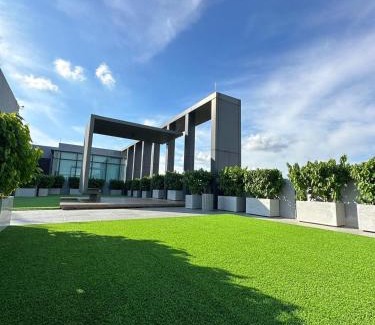 Gua Apartment | KL 7-9 Pax Lux&Premium Near Farm In The City