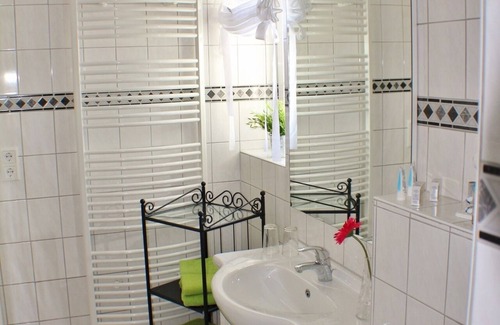 Pellworm Apartment | Kl. Apartment, dogs welcome