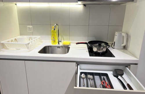 Pekeliling Apartment | KL Chambers Cozy studio suites klcc