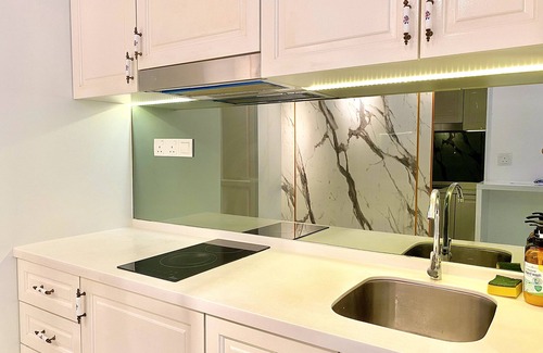 Bandar Tun Razak Apartment | KL CITY CENTRE LOFT FRENCH STYLE DESIGN EKOCHERAS MALL