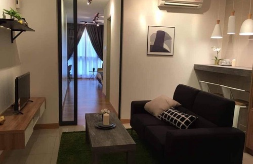Kampung Kerinchi Apartment | KL Gateway Bangsar South#3 BookingHomeHotel
