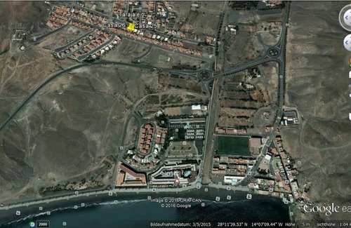 Tarajalejo House | Kl. Lovingly furnished. House a few minutes from the beach, pets welcome