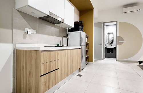 Kampung Puah Seberang Condo | KL The Showroom Family Suite - Self-Check/In, MRT Station, Free Parking