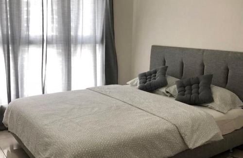 Taman P Ramlee Apartment | KL TRADERS SQUARE