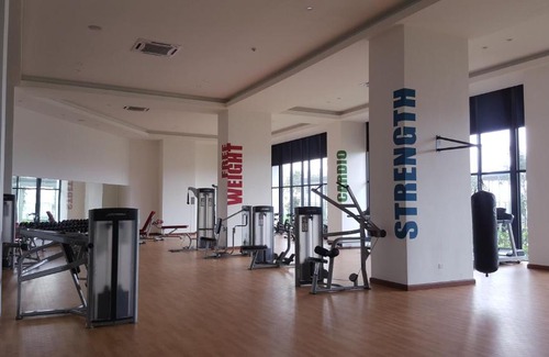 Taman P Ramlee Apartment | KL TRADERS SQUARE